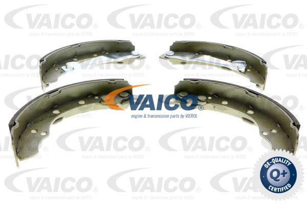 VAICO Piduriklotside komplekt,seisupidur V10-0451