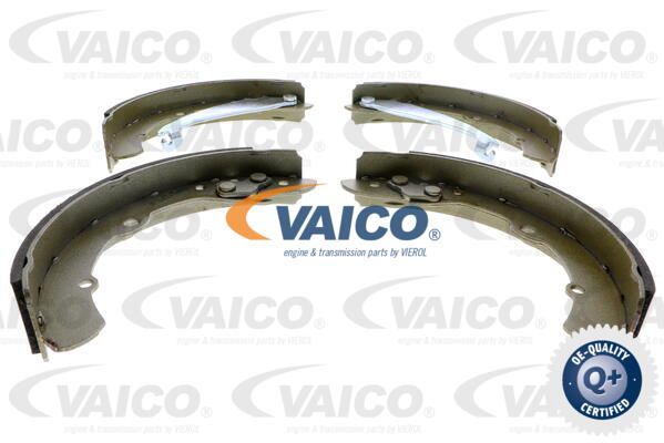VAICO Комплект тормозных колодок, стояночная тормозная с V10-0454