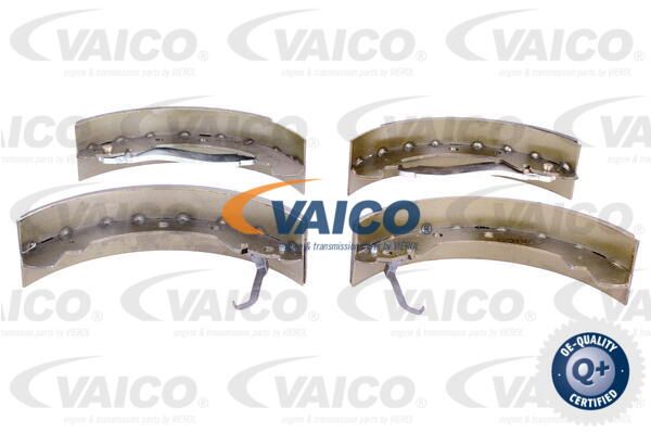 VAICO Комплект тормозных колодок, стояночная тормозная с V10-0457