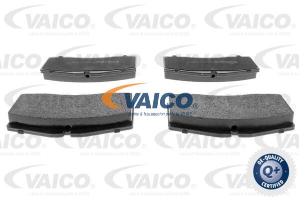 VAICO Piduriklotsi komplekt,ketaspidur V10-0770