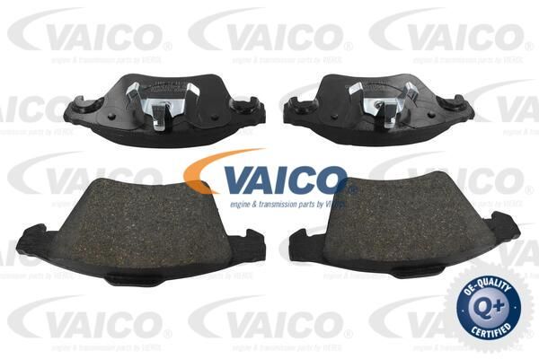 VAICO Комплект тормозных колодок, дисковый тормоз V10-0772