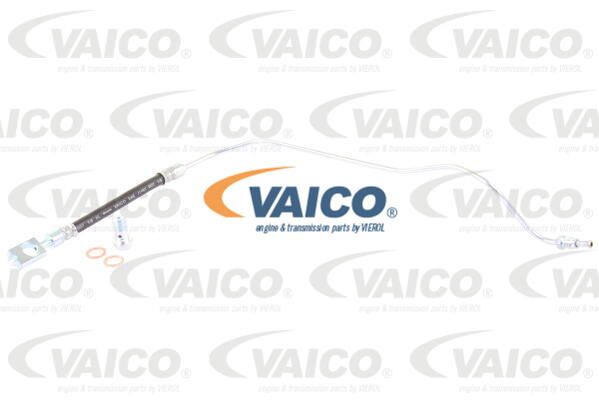 VAICO Трубопровод тормозного привода V10-1907