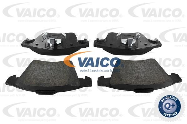 VAICO Комплект тормозных колодок, дисковый тормоз V10-2456