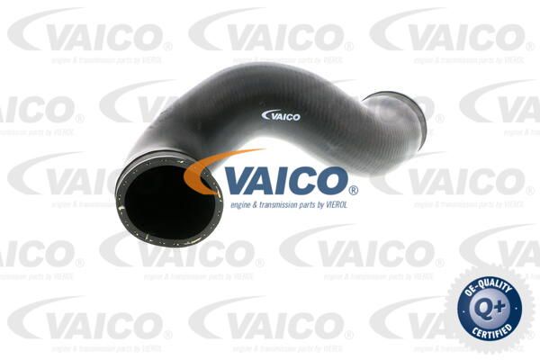 VAICO Трубка нагнетаемого воздуха V10-2839