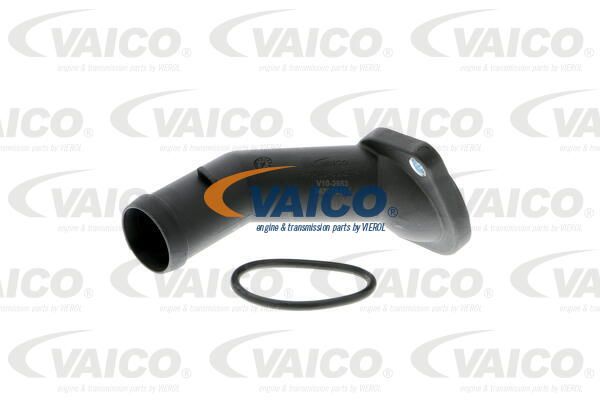 VAICO Фланец охлаждающей жидкости V10-2953
