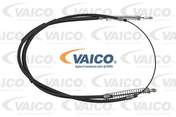 VAICO Тросик, cтояночный тормоз V10-30001