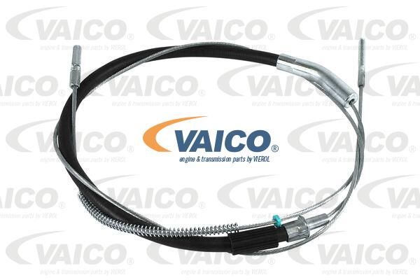 VAICO Тросик, cтояночный тормоз V10-30004