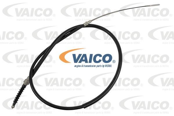 VAICO Тросик, cтояночный тормоз V10-30014