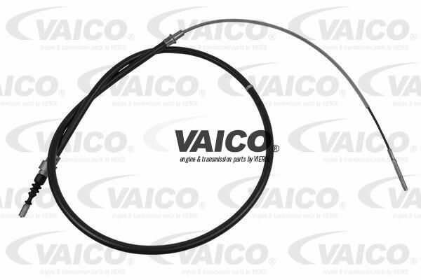 VAICO Тросик, cтояночный тормоз V10-30020