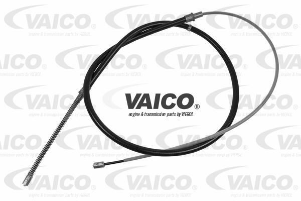 VAICO Тросик, cтояночный тормоз V10-30024