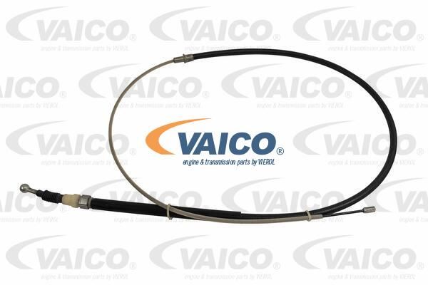 VAICO Тросик, cтояночный тормоз V10-30030