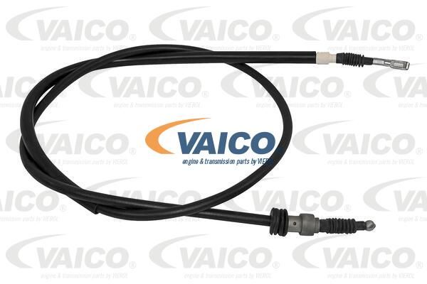 VAICO Тросик, cтояночный тормоз V10-30057