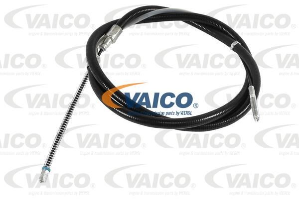 VAICO Тросик, cтояночный тормоз V10-30070