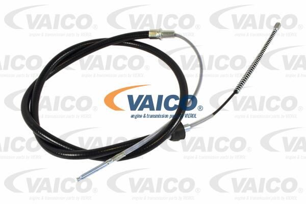 VAICO Тросик, cтояночный тормоз V10-30071