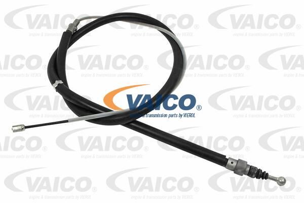 VAICO Тросик, cтояночный тормоз V10-30075