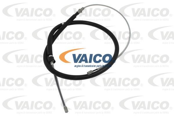 VAICO Тросик, cтояночный тормоз V10-30076