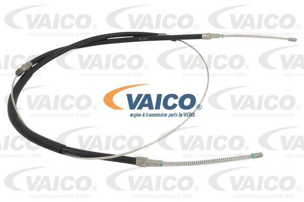 VAICO Тросик, cтояночный тормоз V10-30095