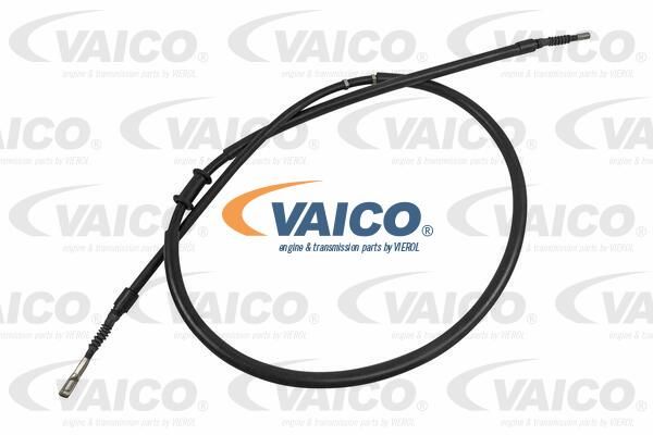 VAICO Тросик, cтояночный тормоз V10-30104
