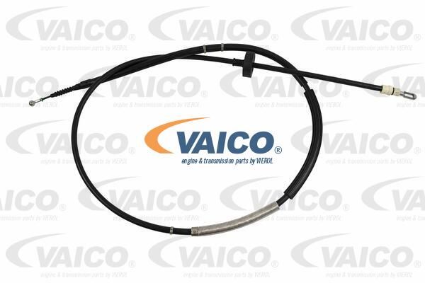 VAICO Трос, тормозной механизм рабочей тормозной системы V10-30106