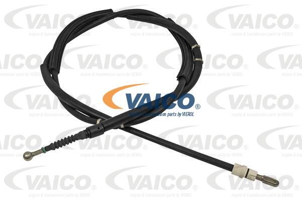 VAICO Трос, тормозной механизм рабочей тормозной системы V10-30108
