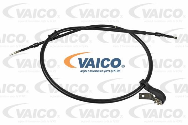 VAICO Тросик, cтояночный тормоз V10-30115
