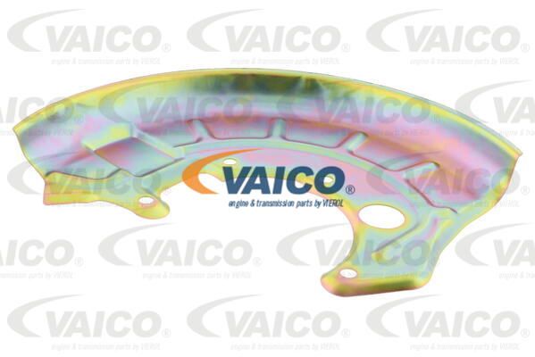 VAICO Отражатель, диск тормозного механизма V10-3887