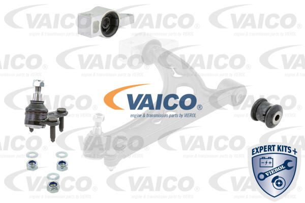 VAICO Ремкомплект, поперечный рычаг подвески V10-3929