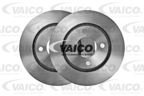 VAICO Тормозной диск V10-80051