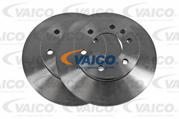 VAICO Тормозной диск V10-80087