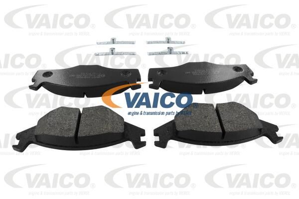 VAICO Комплект тормозных колодок, дисковый тормоз V10-8101-1