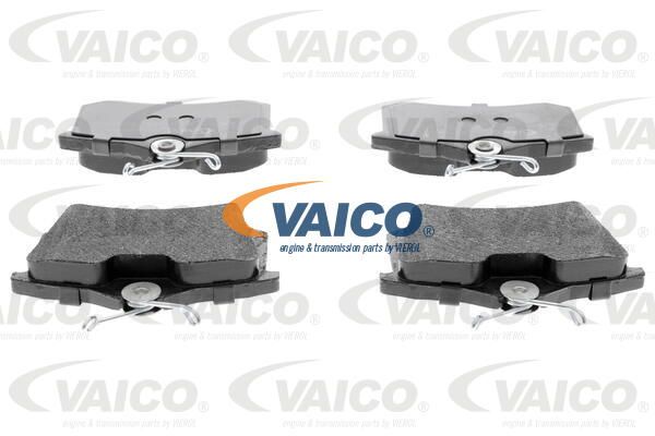 VAICO Piduriklotsi komplekt,ketaspidur V10-8104-1