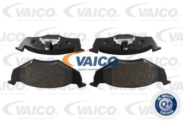 VAICO Комплект тормозных колодок, дисковый тормоз V10-8106