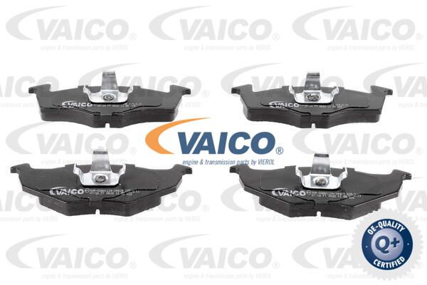 VAICO Комплект тормозных колодок, дисковый тормоз V10-8108