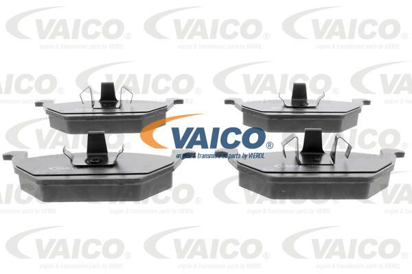 VAICO Piduriklotsi komplekt,ketaspidur V10-8109-1