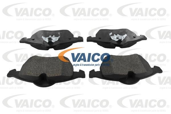 VAICO Комплект тормозных колодок, дисковый тормоз V10-8143-1