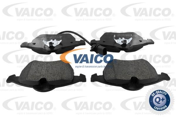 VAICO Комплект тормозных колодок, дисковый тормоз V10-8144