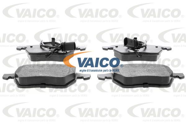 VAICO Комплект тормозных колодок, дисковый тормоз V10-8146-1