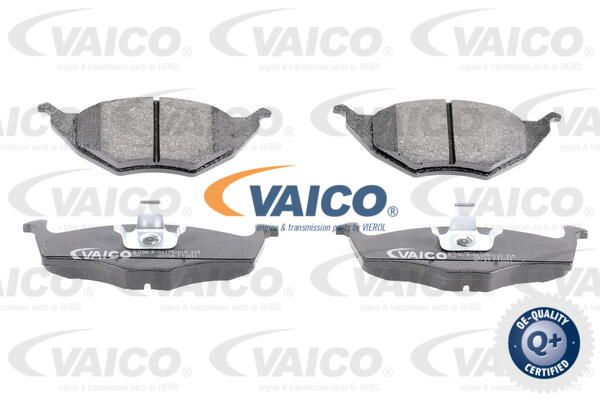 VAICO Комплект тормозных колодок, дисковый тормоз V10-8147