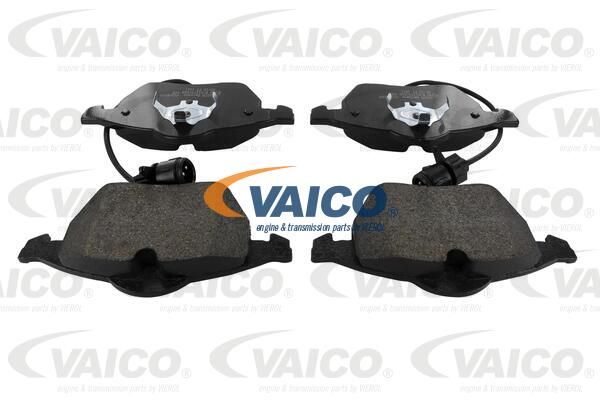 VAICO Piduriklotsi komplekt,ketaspidur V10-8169-1
