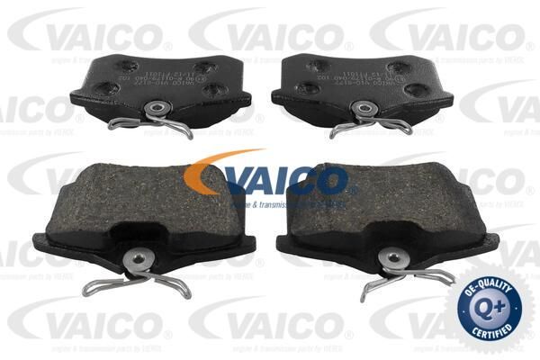 VAICO Комплект тормозных колодок, дисковый тормоз V10-8177