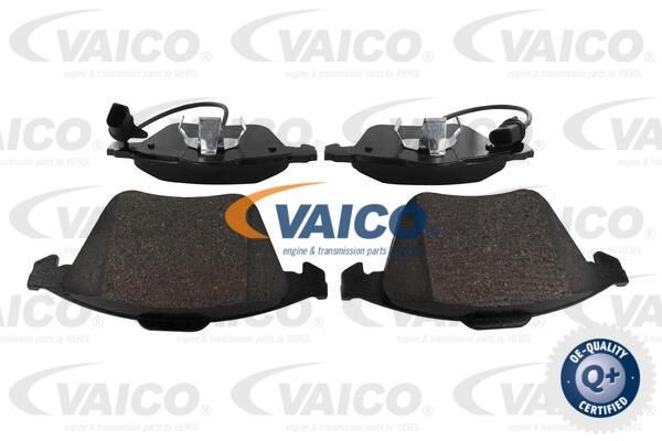 VAICO Комплект тормозных колодок, дисковый тормоз V10-8182