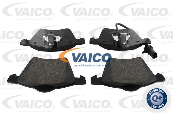 VAICO Комплект тормозных колодок, дисковый тормоз V10-8184
