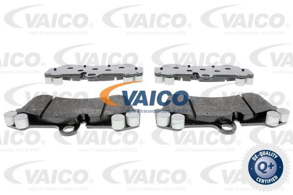 VAICO Комплект тормозных колодок, дисковый тормоз V10-8189