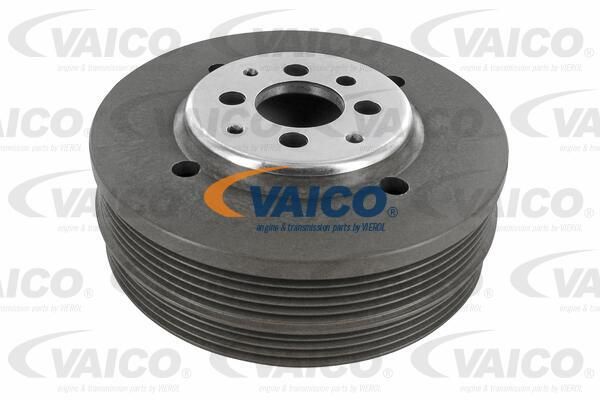 VAICO Ременный шкив, коленчатый вал V10-8244