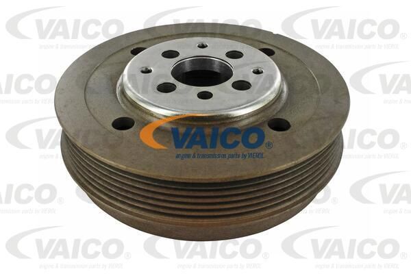 VAICO Ременный шкив, коленчатый вал V10-8248