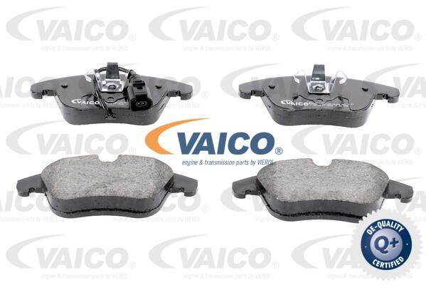 VAICO Piduriklotsi komplekt,ketaspidur V10-8300