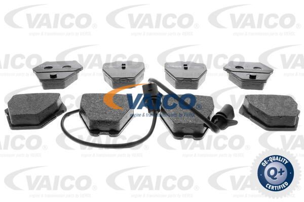 VAICO Комплект тормозных колодок, дисковый тормоз V10-8303