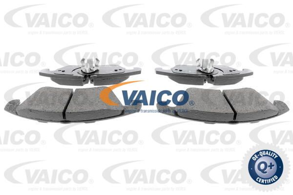 VAICO Piduriklotsi komplekt,ketaspidur V10-8304