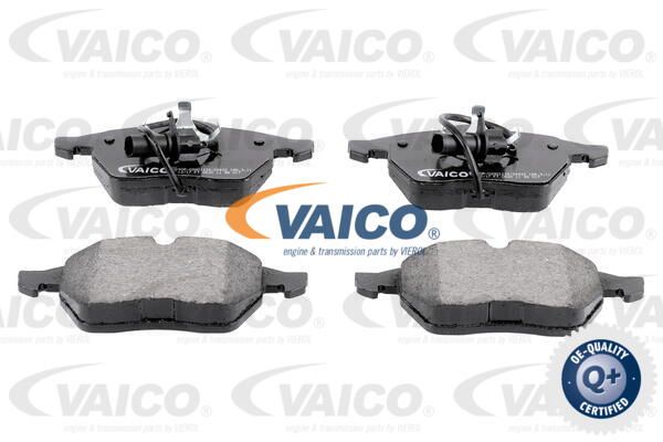 VAICO Комплект тормозных колодок, дисковый тормоз V10-8346
