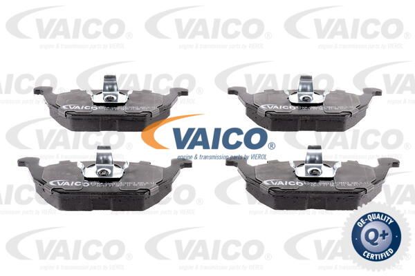 VAICO Комплект тормозных колодок, дисковый тормоз V10-8347